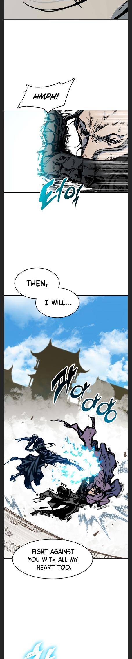 Memoir of the God of War Chap 97 - Next Chap 98