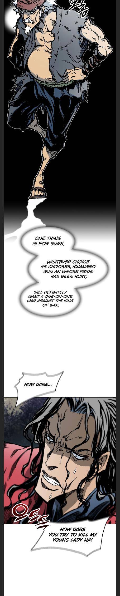 Memoir of the God of War Chap 97 - Next Chap 98