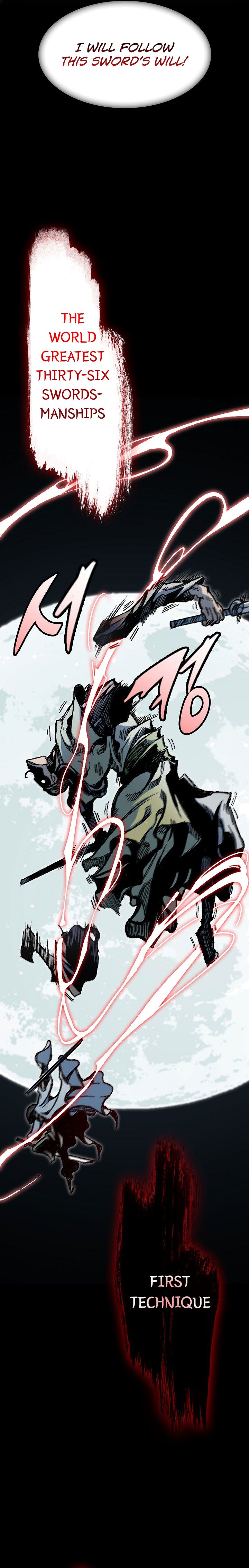 Memoir of the God of War Chap 94 - Next Chap 95