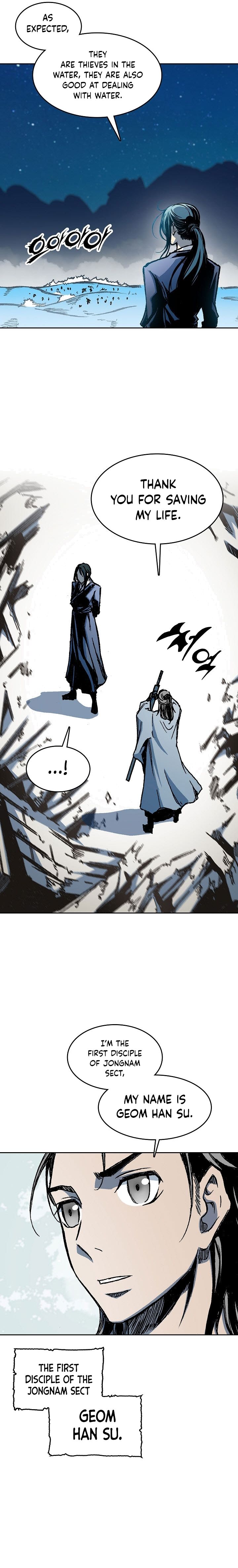 Memoir of the God of War Chap 94 - Next Chap 95