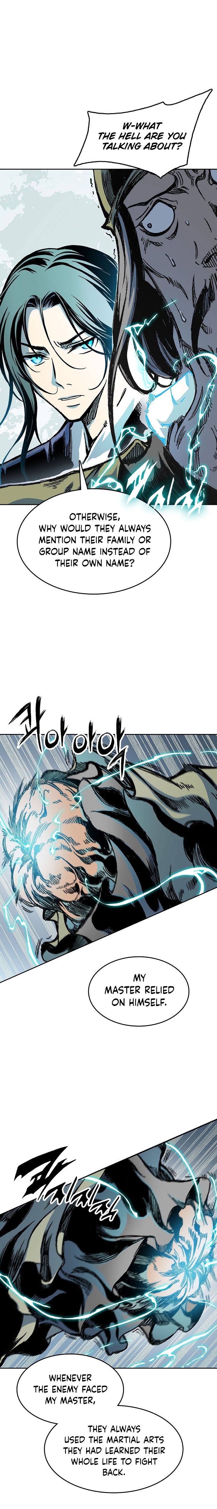 Memoir of the God of War Chap 94 - Next Chap 95