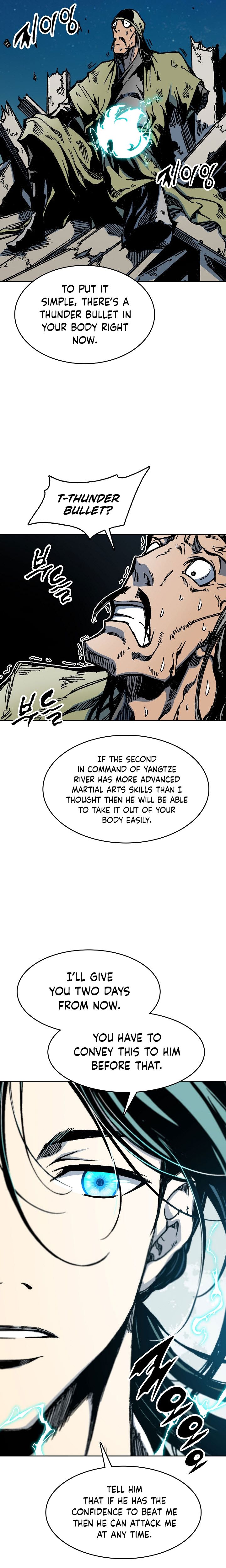 Memoir of the God of War Chap 94 - Next Chap 95