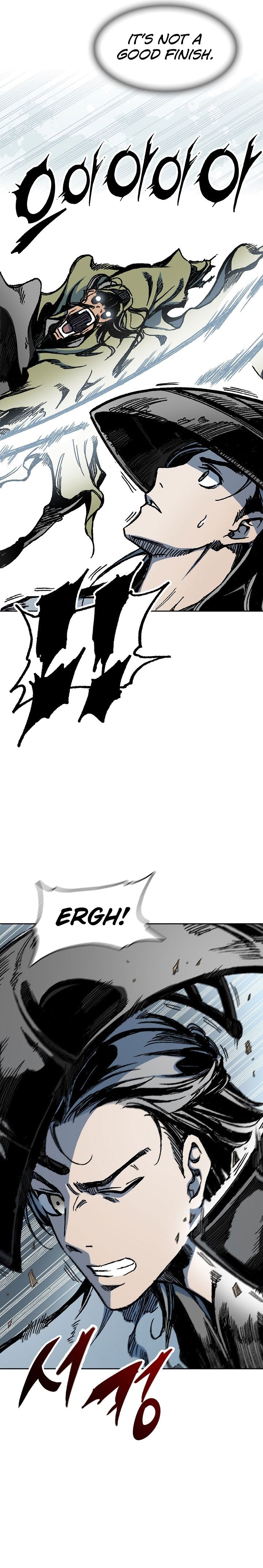 Memoir of the God of War Chap 94 - Next Chap 95