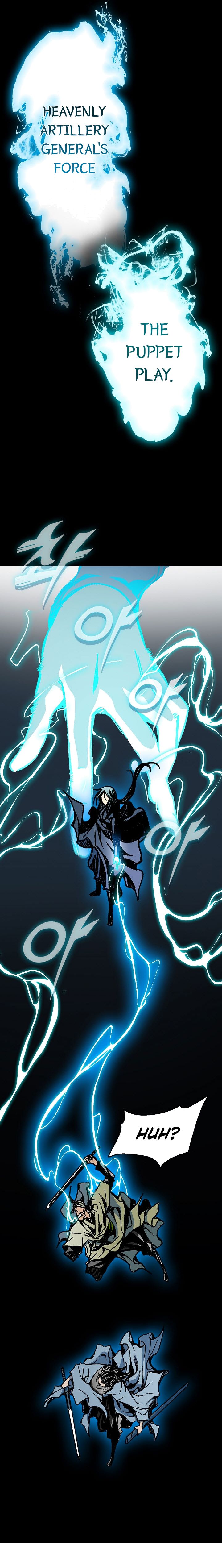 Memoir of the God of War Chap 94 - Next Chap 95