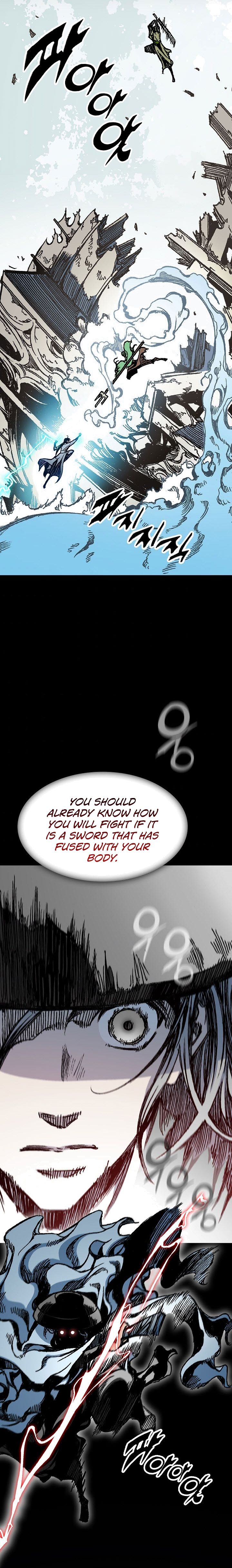 Memoir of the God of War Chap 94 - Next Chap 95