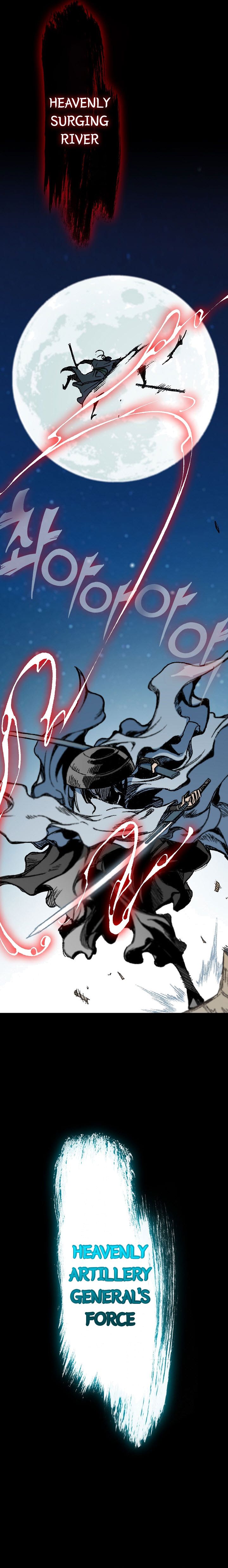 Memoir of the God of War Chap 94 - Next Chap 95