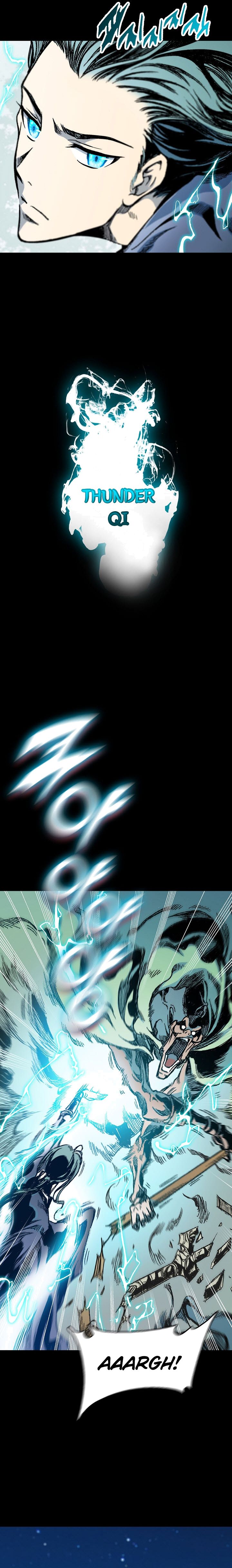 Memoir of the God of War Chap 94 - Next Chap 95