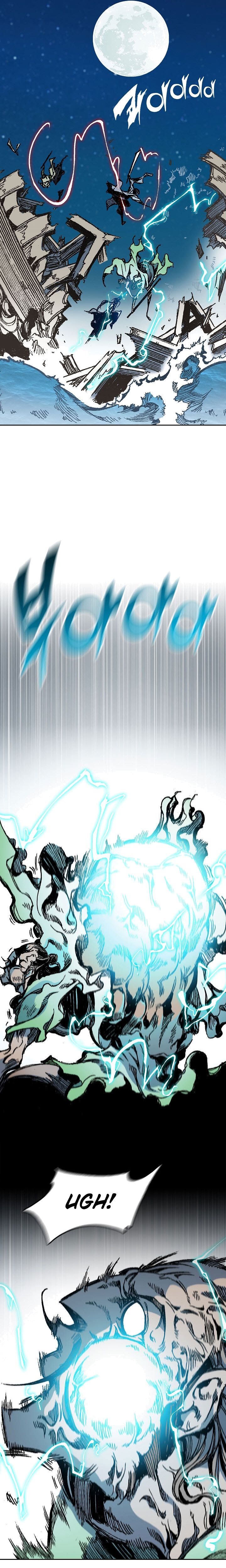 Memoir of the God of War Chap 94 - Next Chap 95