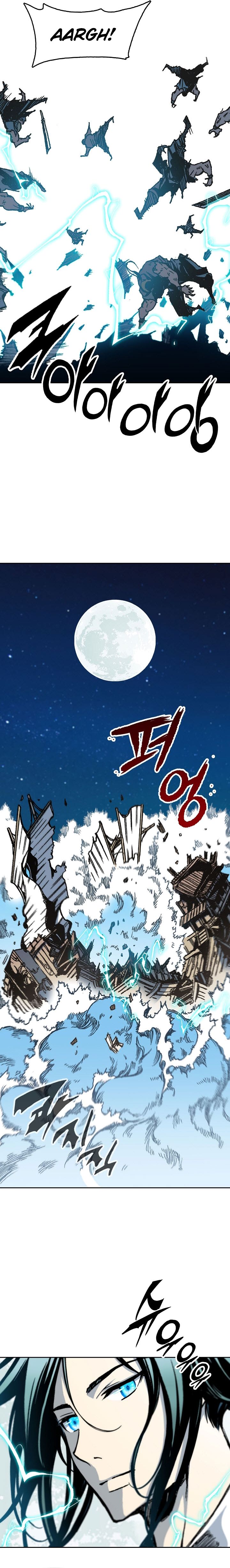 Memoir of the God of War Chap 94 - Next Chap 95