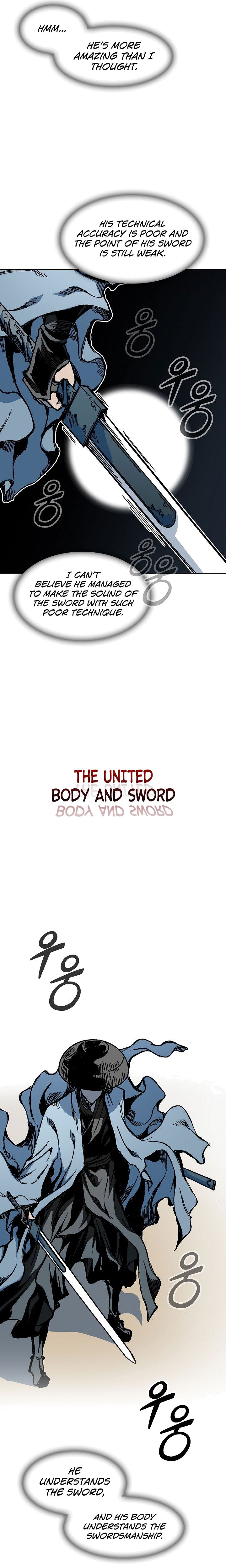 Memoir of the God of War Chap 94 - Next Chap 95