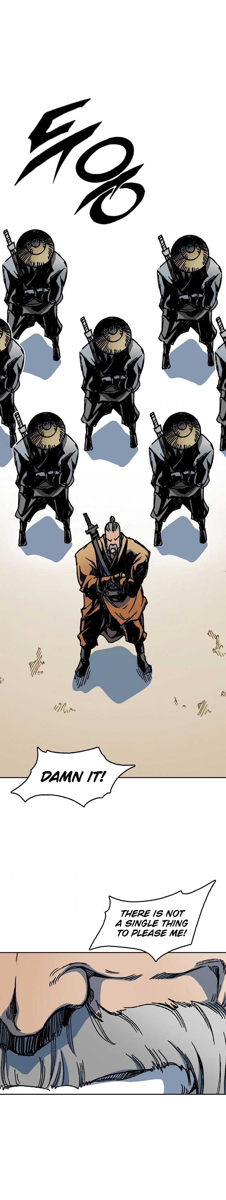 Memoir of the God of War Chap 95 - Next Chap 96