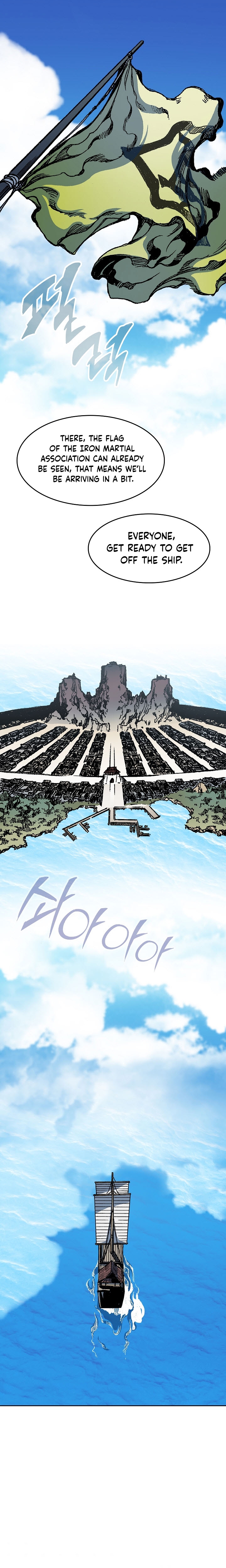 Memoir of the God of War Chap 95 - Next Chap 96