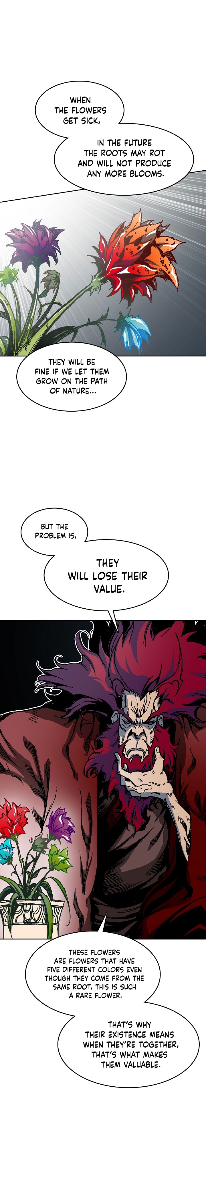 Memoir of the God of War Chap 95 - Next Chap 96