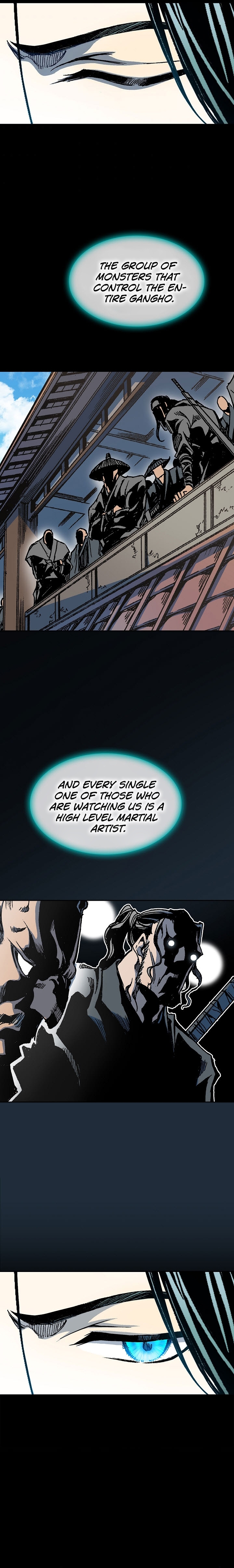 Memoir of the God of War Chap 95 - Next Chap 96