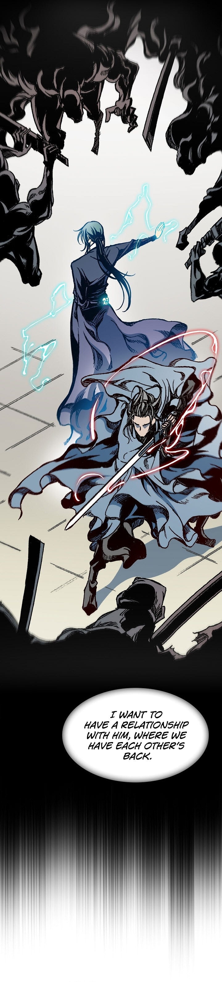 Memoir of the God of War Chap 95 - Next Chap 96