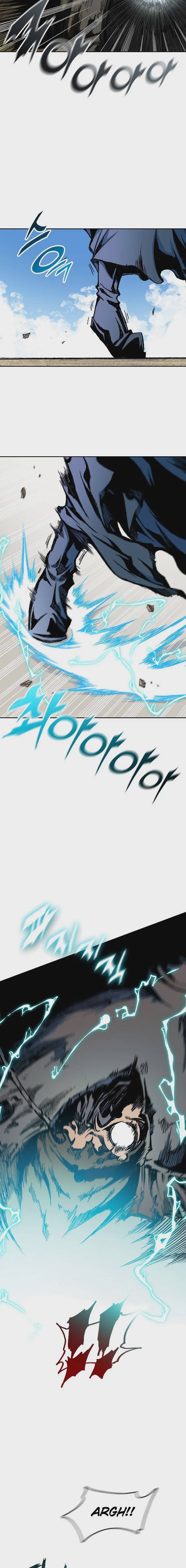 Memoir of the God of War Chap 96 - Next Chap 97