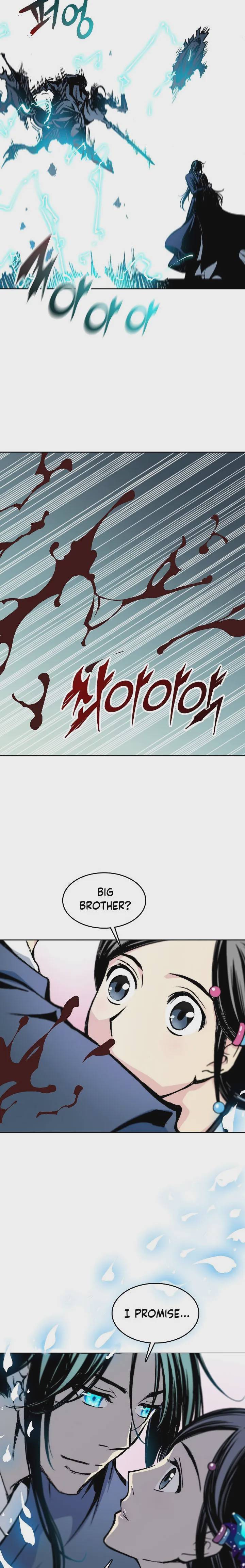 Memoir of the God of War Chap 96 - Next Chap 97