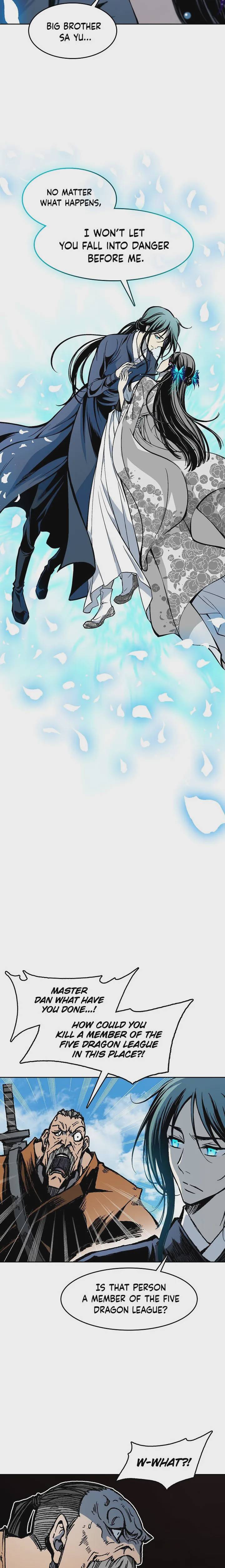 Memoir of the God of War Chap 96 - Next Chap 97