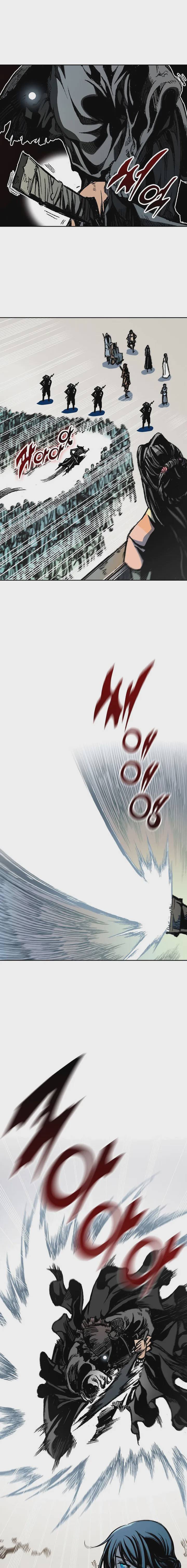 Memoir of the God of War Chap 96 - Next Chap 97