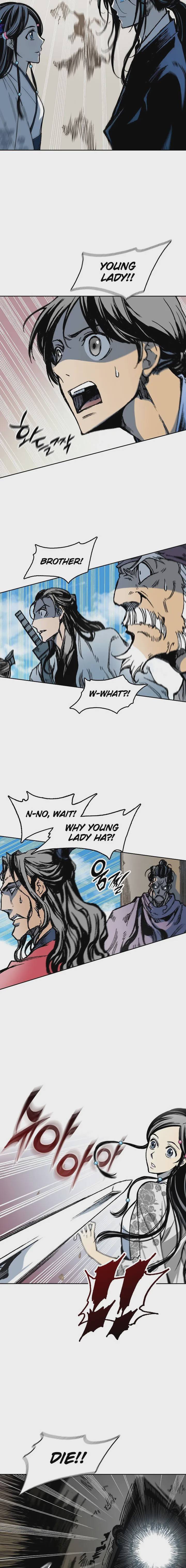 Memoir of the God of War Chap 96 - Next Chap 97