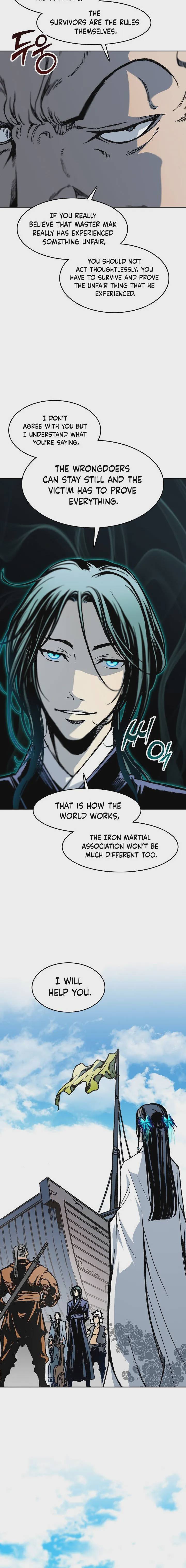 Memoir of the God of War Chap 96 - Next Chap 97