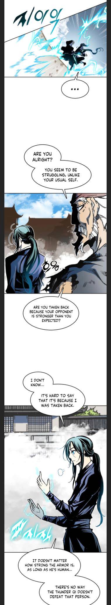 Memoir of the God of War Chap 98 - Next Chap 99