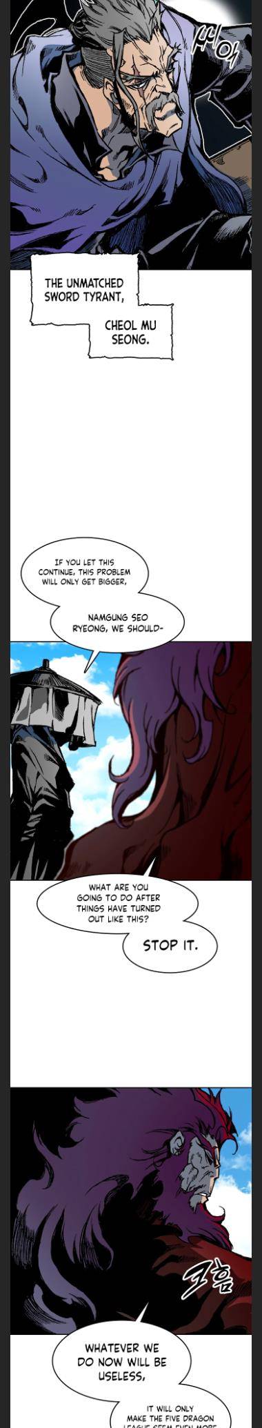 Memoir of the God of War Chap 98 - Next Chap 99