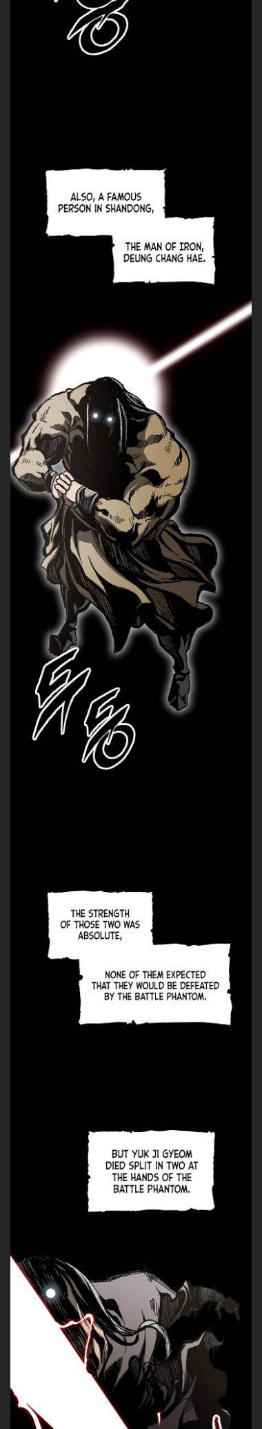 Memoir of the God of War Chap 98 - Next Chap 99