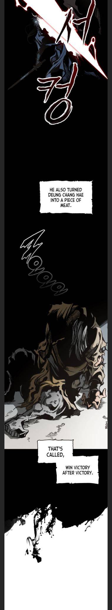 Memoir of the God of War Chap 98 - Next Chap 99