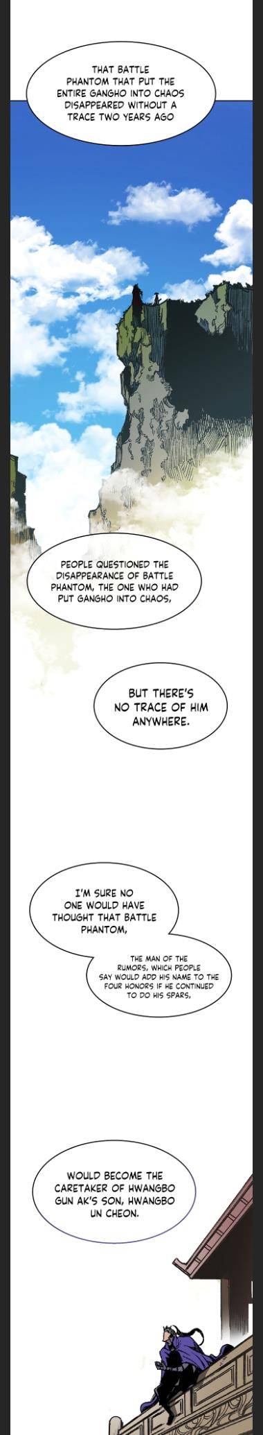 Memoir of the God of War Chap 98 - Next Chap 99