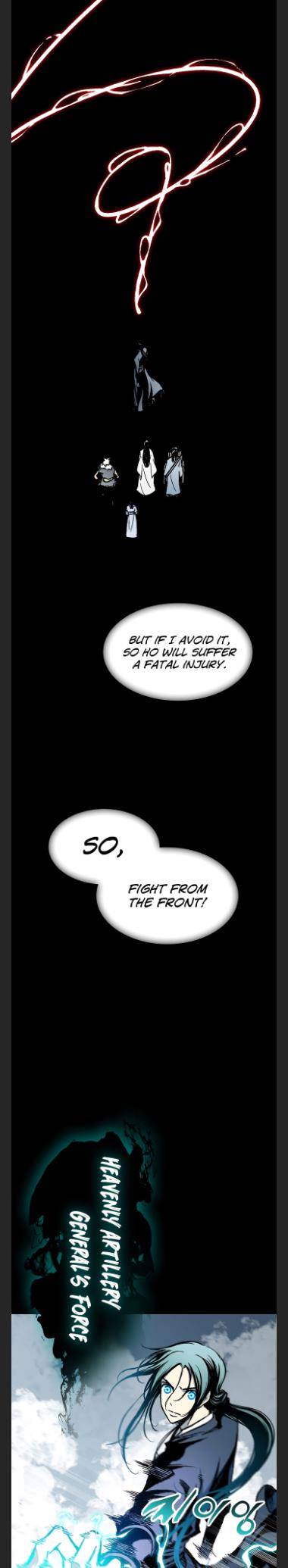 Memoir of the God of War Chap 98 - Next Chap 99