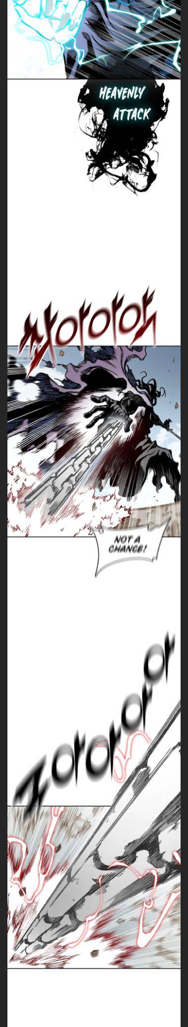 Memoir of the God of War Chap 98 - Next Chap 99