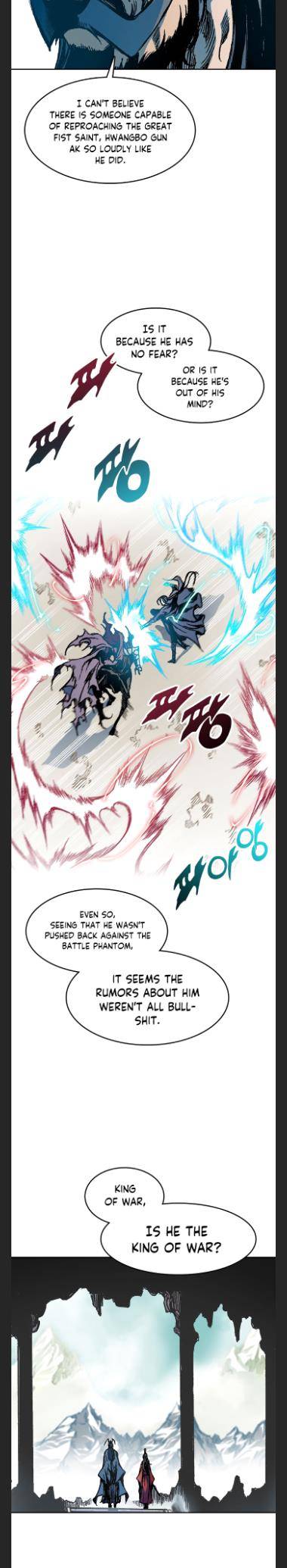 Memoir of the God of War Chap 98 - Next Chap 99