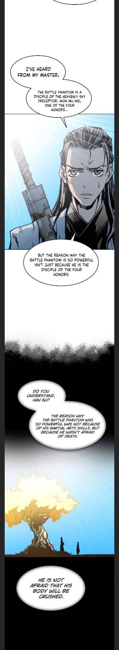 Memoir of the God of War Chap 98 - Next Chap 99