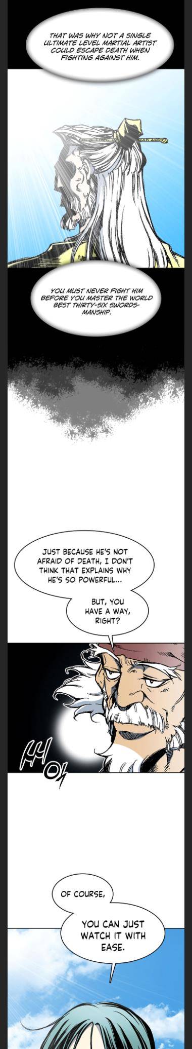 Memoir of the God of War Chap 98 - Next Chap 99