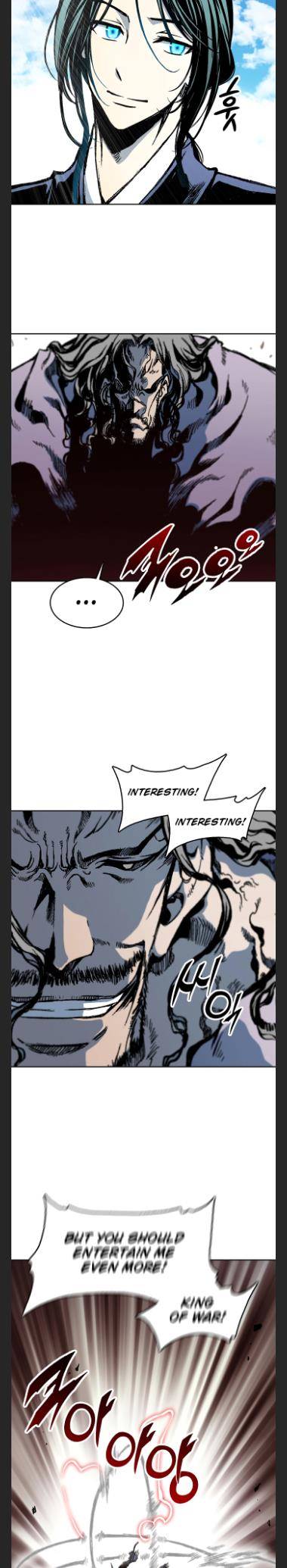 Memoir of the God of War Chap 98 - Next Chap 99