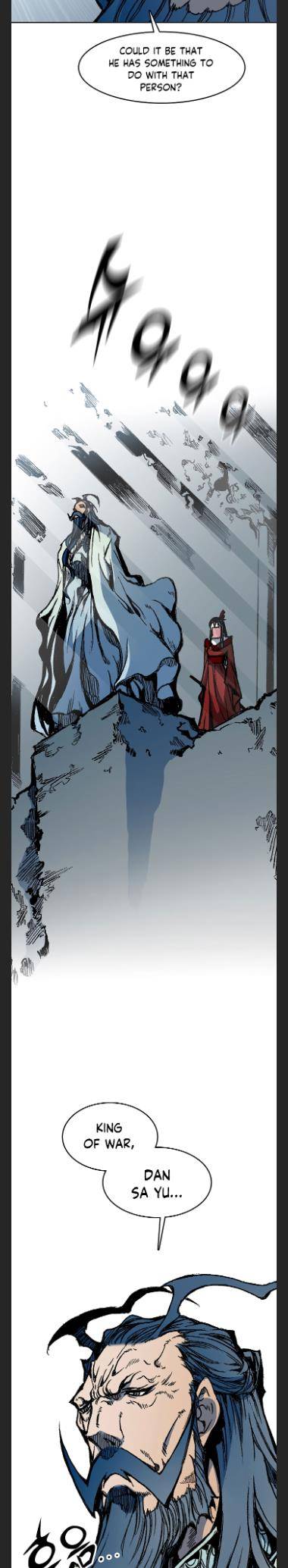 Memoir of the God of War Chap 98 - Next Chap 99