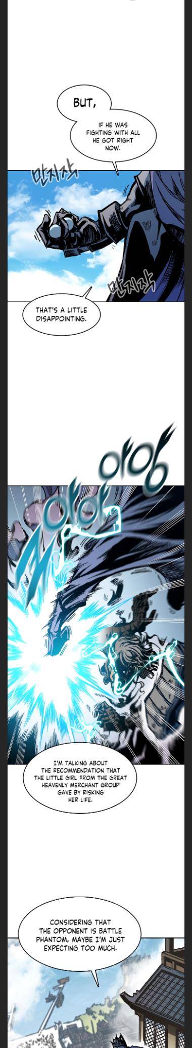 Memoir of the God of War Chap 98 - Next Chap 99