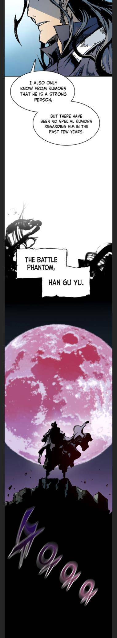 Memoir of the God of War Chap 98 - Next Chap 99