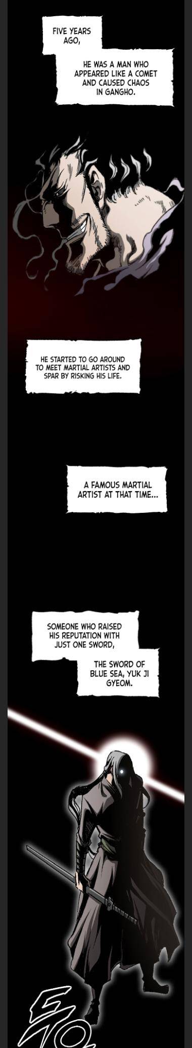 Memoir of the God of War Chap 98 - Next Chap 99