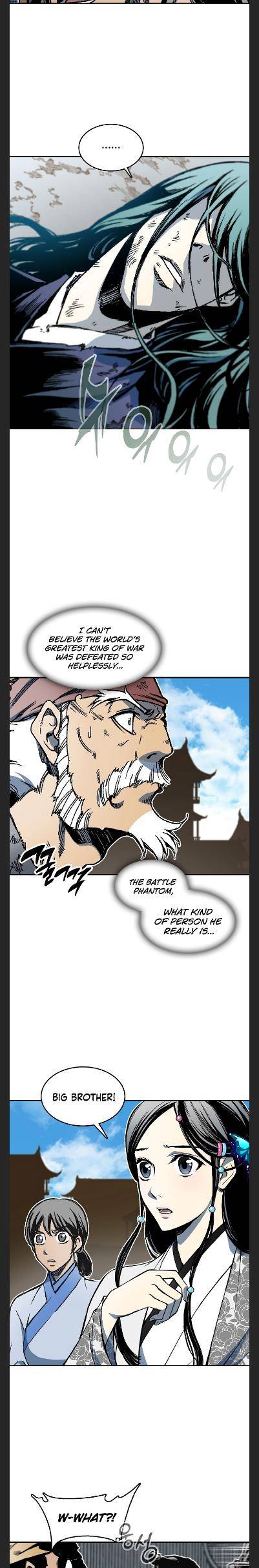 Memoir of the God of War Chap 99 - Next Chap 100