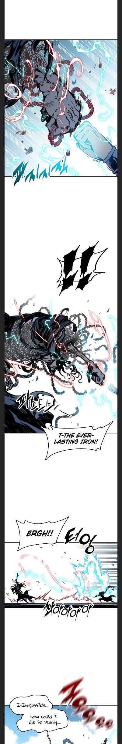 Memoir of the God of War Chap 99 - Next Chap 100