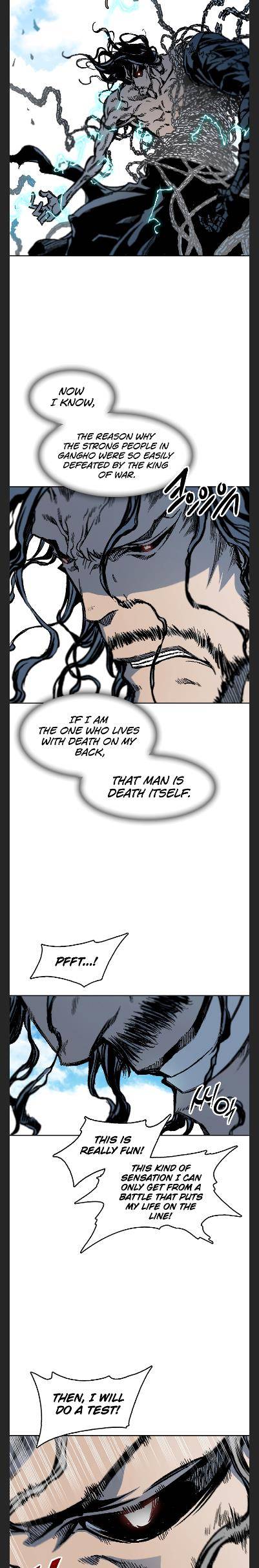 Memoir of the God of War Chap 99 - Next Chap 100