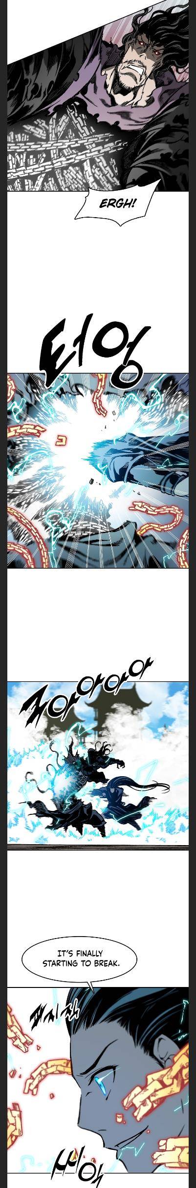 Memoir of the God of War Chap 99 - Next Chap 100