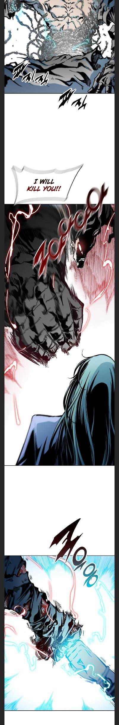 Memoir of the God of War Chap 99 - Next Chap 100