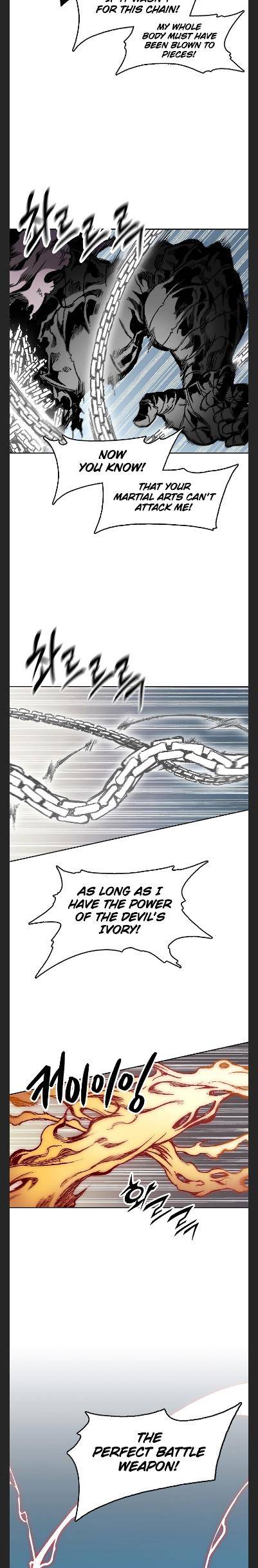 Memoir of the God of War Chap 99 - Next Chap 100