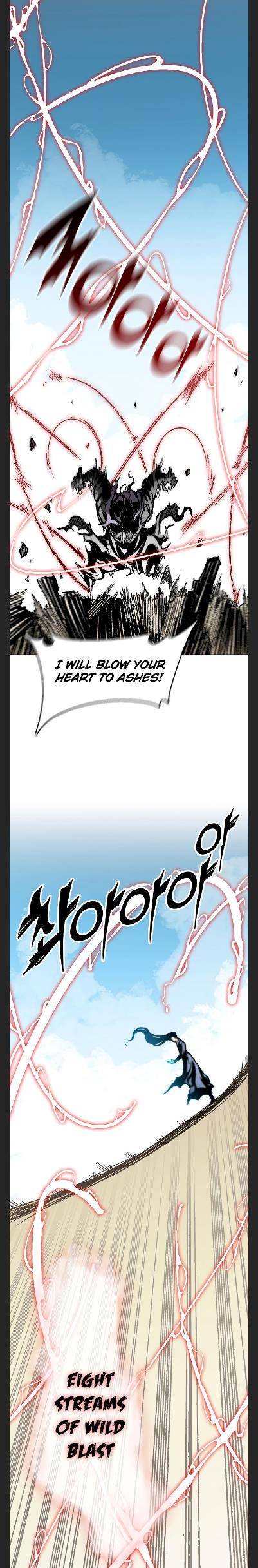 Memoir of the God of War Chap 99 - Next Chap 100