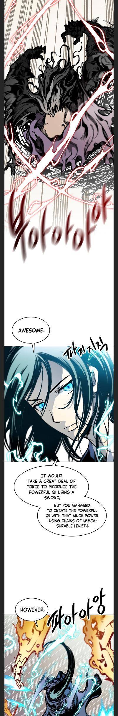 Memoir of the God of War Chap 99 - Next Chap 100