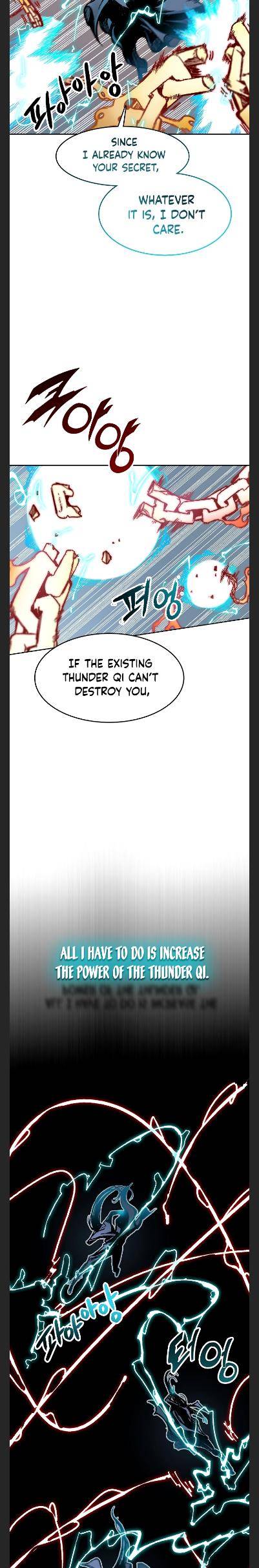 Memoir of the God of War Chap 99 - Next Chap 100