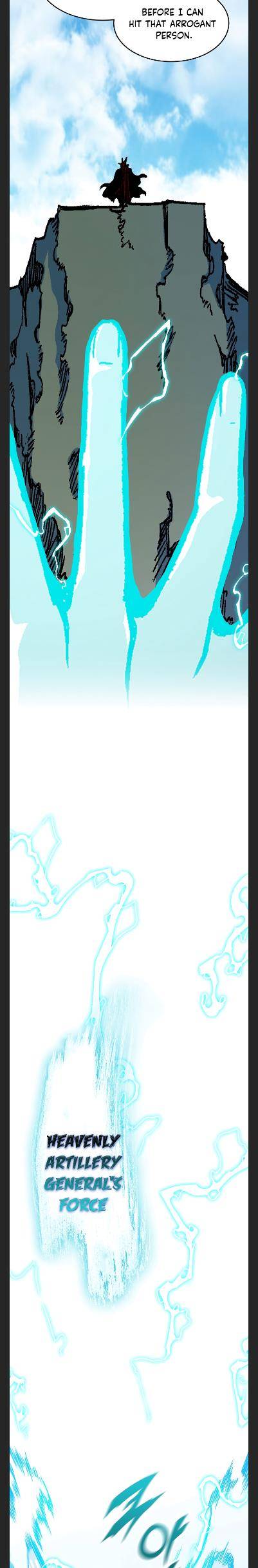 Memoir of the God of War Chap 99 - Next Chap 100